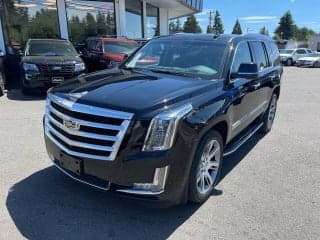 Cadillac 2017 Escalade