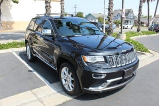 Jeep 2014 Grand Cherokee