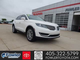 Lincoln 2018 MKX