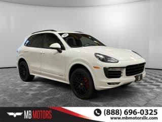 Porsche 2018 Cayenne