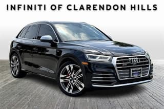 Audi 2018 SQ5