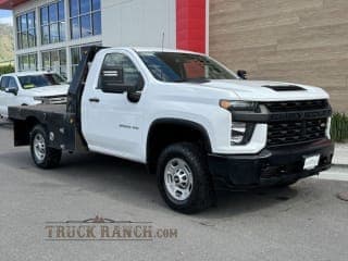 Chevrolet 2021 Silverado 2500HD