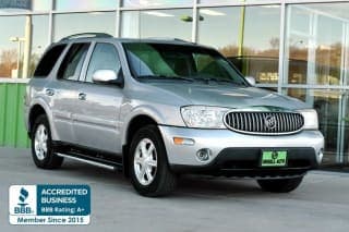 Buick 2006 Rainier