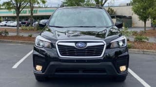 Subaru 2021 Forester