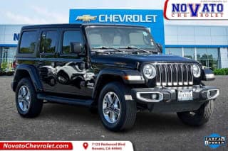 Jeep 2022 Wrangler Unlimited