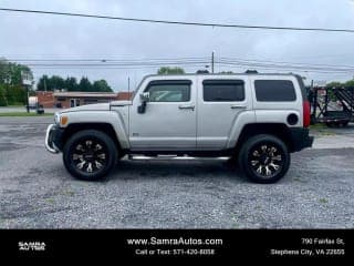 HUMMER 2008 H3