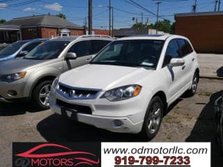 Acura 2007 RDX