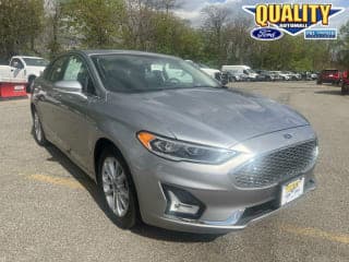 Ford 2020 Fusion Energi