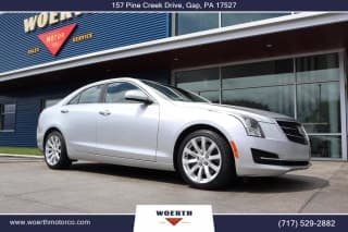 Cadillac 2017 ATS