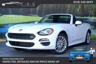 FIAT 2018 124 Spider