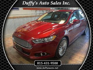 Ford 2014 Fusion