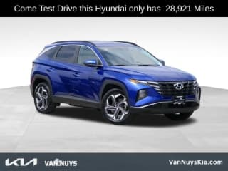 Hyundai 2022 Tucson