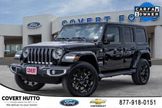 Jeep 2021 Wrangler Unlimited