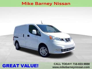 Nissan 2021 NV200