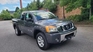 Nissan 2011 Titan