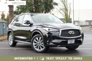 Infiniti 2022 QX50