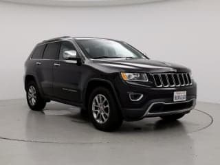 Jeep 2015 Grand Cherokee