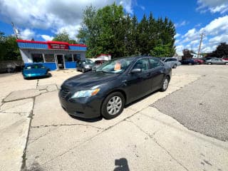 Toyota 2007 Camry Hybrid