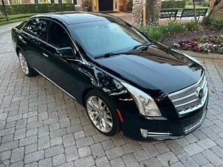 Cadillac 2015 XTS