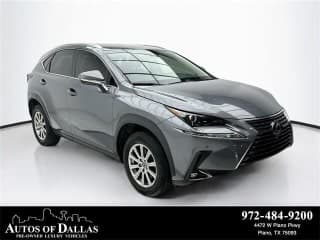 Lexus 2021 NX 300