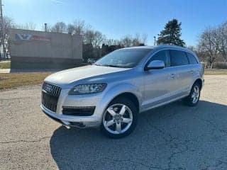 Audi 2012 Q7