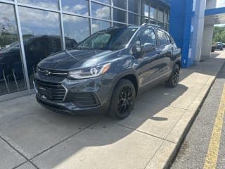 Chevrolet 2021 Trax