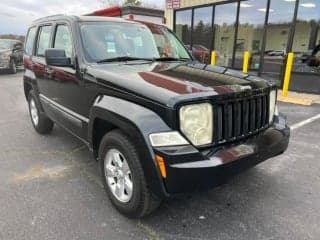 Jeep 2012 Liberty