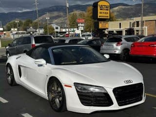 Audi 2014 R8