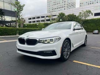 BMW 2018 5 Series