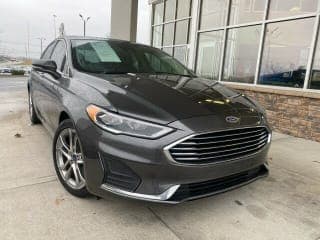 Ford 2019 Fusion