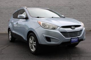 Hyundai 2011 Tucson