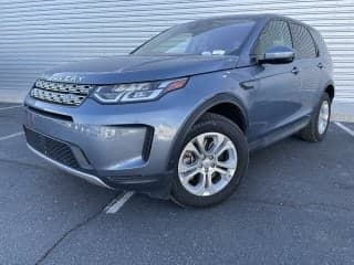 Land Rover 2021 Discovery Sport