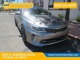 Kia 2018 Optima