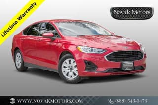 Ford 2020 Fusion