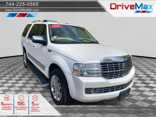 Lincoln 2010 Navigator