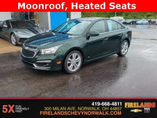 Chevrolet 2015 Cruze