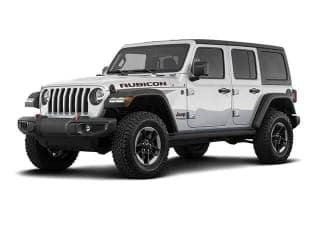 Jeep 2021 Wrangler Unlimited