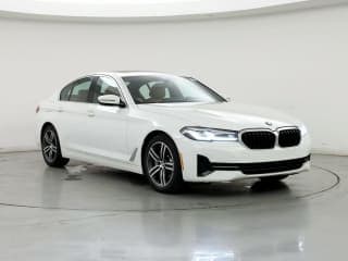 BMW 2021 5 Series