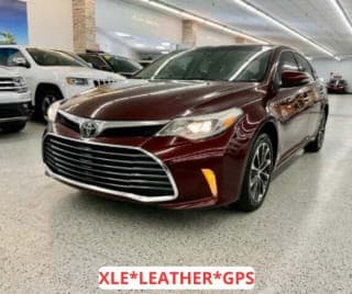 Toyota 2018 Avalon