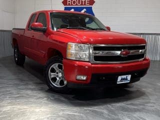 Chevrolet 2007 Silverado 1500