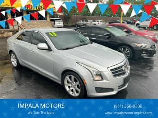 Cadillac 2013 ATS