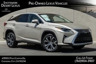 Lexus 2016 RX 350