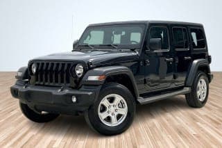 Jeep 2023 Wrangler Unlimited