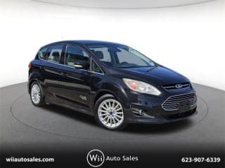 Ford 2014 C-MAX Energi