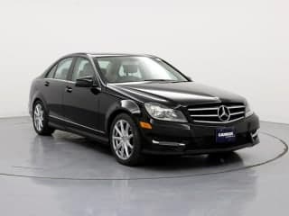 Mercedes-Benz 2014 C-Class