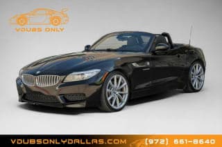 BMW 2016 Z4