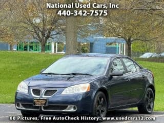 Pontiac 2008 G6