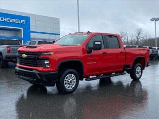 Chevrolet 2024 Silverado 2500HD