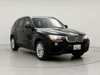 BMW 2016 X3