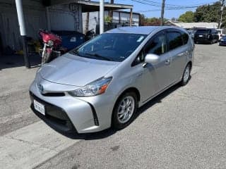 Toyota 2015 Prius v